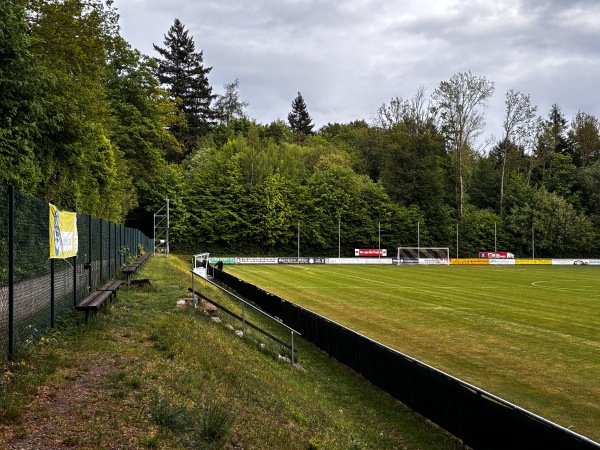 Sportanlage am Mutschachwald - Dinkelsbühl