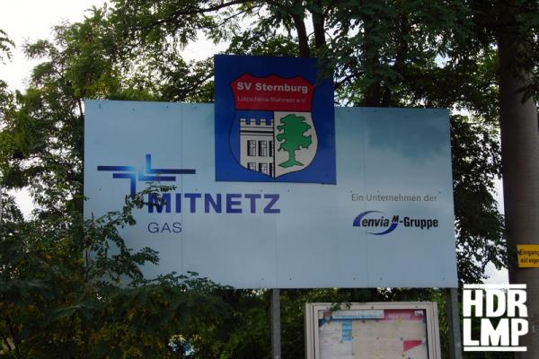 Sportplatzanlage Lützschena Platz 2 - Leipzig-Lützschena-Stahmeln