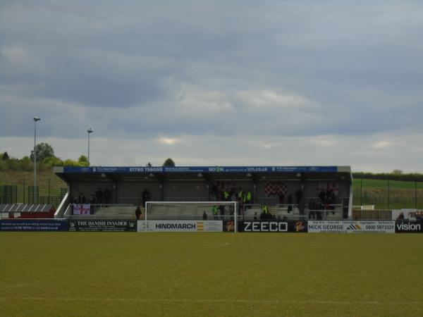 Zeeco Stadium - Stamford, Lincolnshire