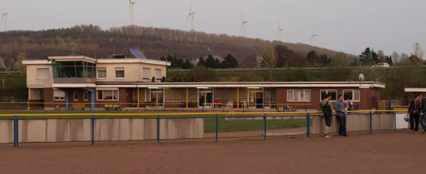 Hubert-Bündgens-Sportstadion - Eschweiler-Weisweiler