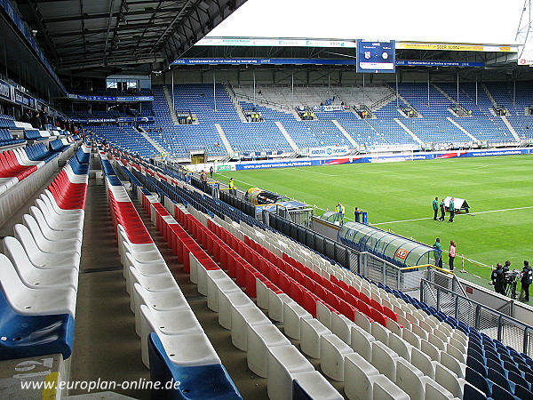 Abe Lenstra Stadion - Heerenveen