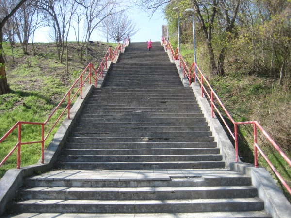 Stadion Juliska - Praha