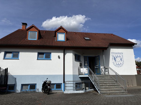 Aurachtal-Sportanlage Platz 2 - Stegaurach