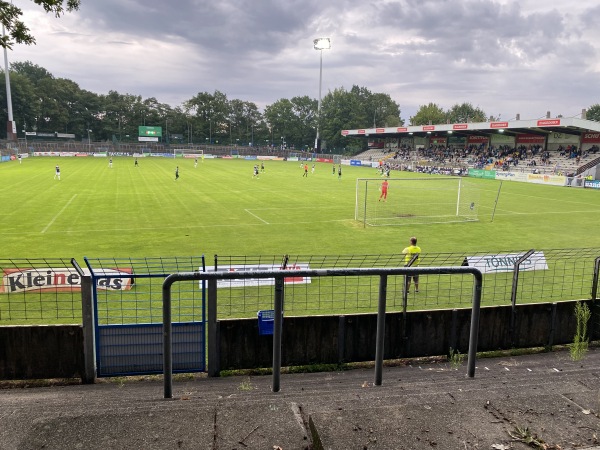 Ohlendorf Stadion im Heidewald - Gütersloh