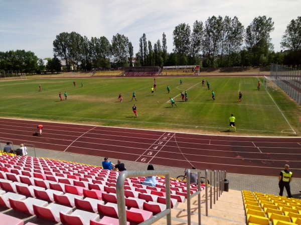 Vytauto stadionas - Tauragė