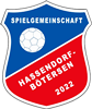 Wappen SG Hassendorf/Bötersen-Höperhöfen (Ground B)