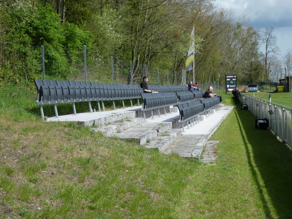 Stadion Am Bockberg - Wriezen