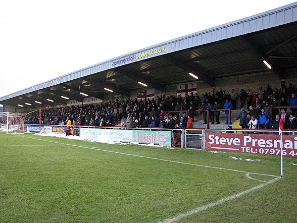 Highbury Stadium - Fleetwood, Lancashire