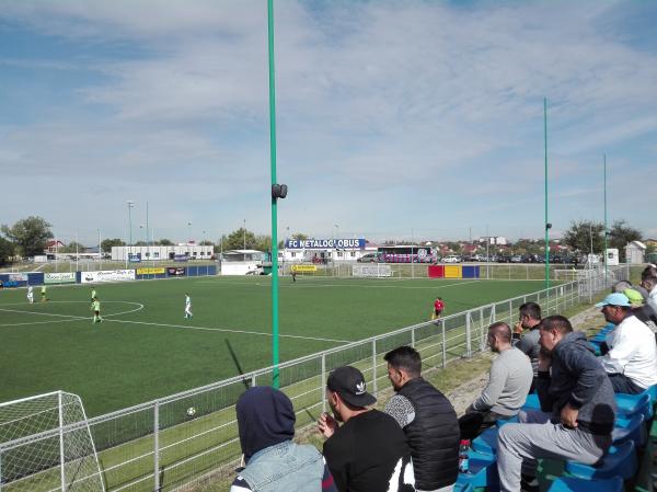 Stadionul Metaloglobus - București (Bucharest)