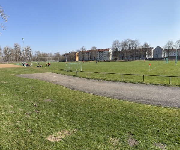 Karl-Mögele-Sportanlage Platz 3 - Augsburg-Göggingen