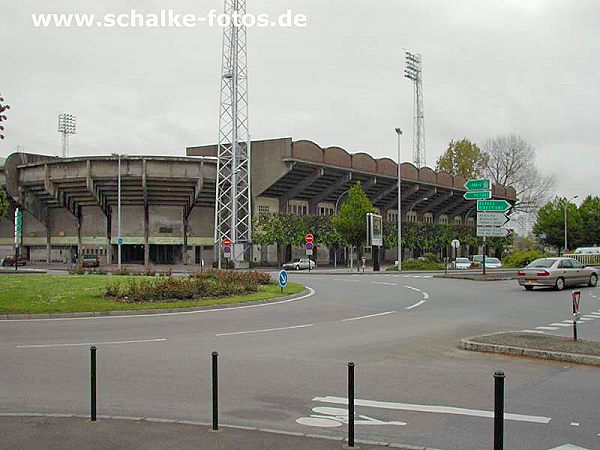 Stade Marcel-Saupin - Nantes