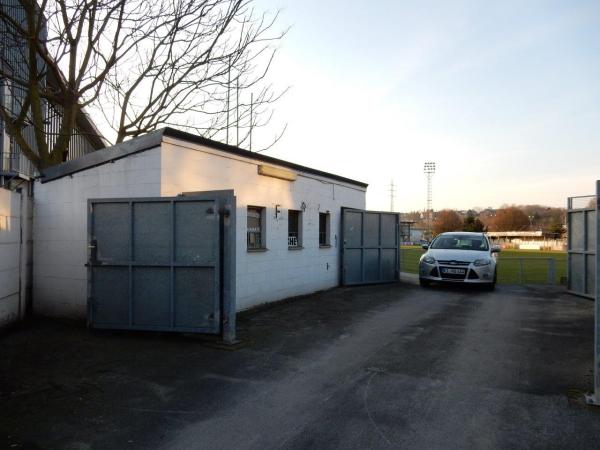 Stade Communal des Bas-Prés - Namur