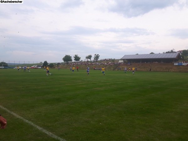 Sportanlage Sommerkahl - Sommerkahl