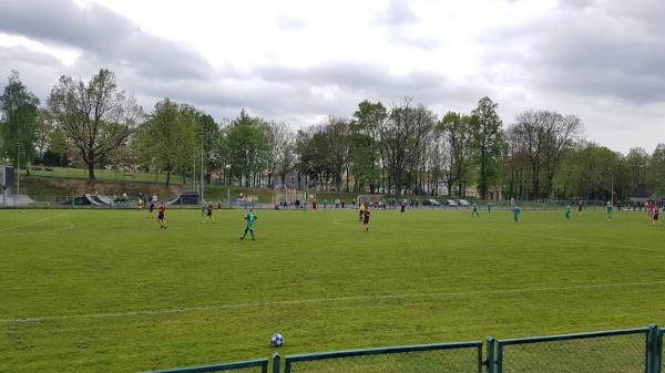 Stadion Miejski w Bogatyni - Bogatynia