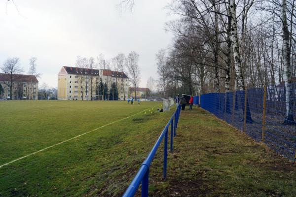 Sportplätze Oederan A - Oederan