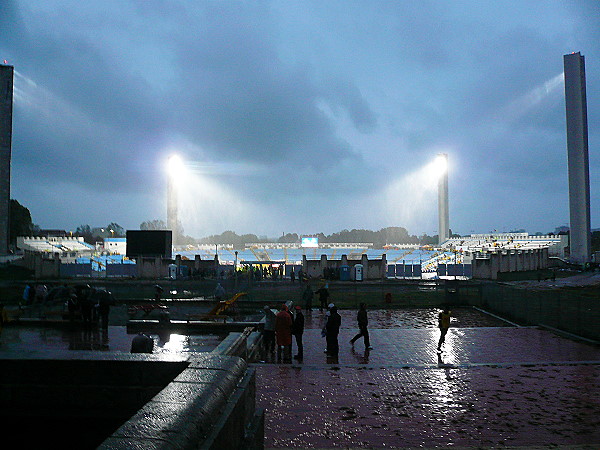 Stadionul Farul - Constanța