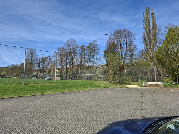Sportplatz Storndorf - Schwalmtal/Hessen-Storndorf