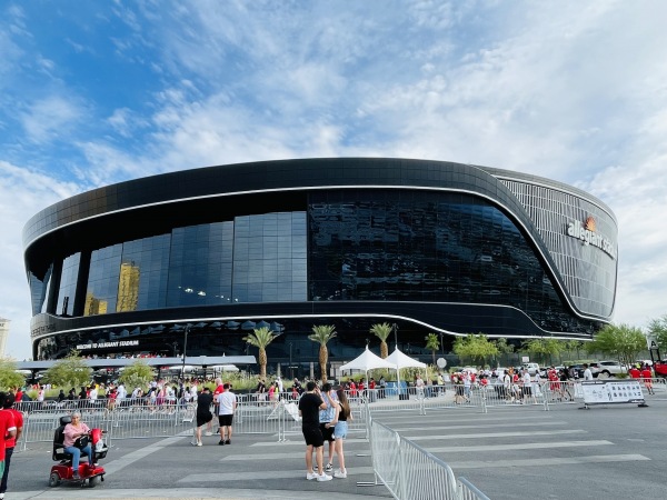 Allegiant Stadium - Las Vegas, NV