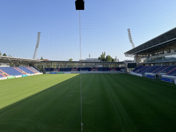 Illovszky Rudolf Stadion - Budapest