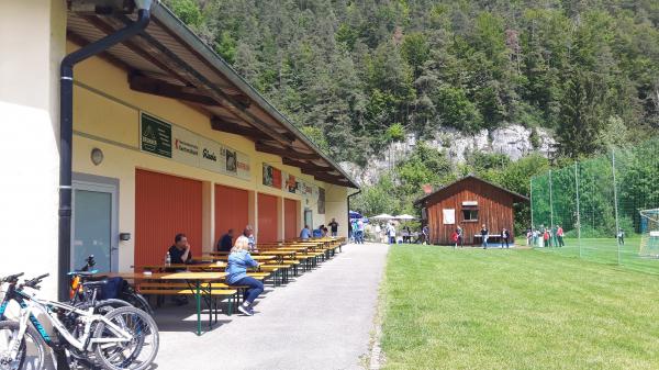 Sportplatz Niedermatt - Kleinlützel