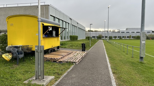 Sportplatz Kräjeninsel - Aarberg