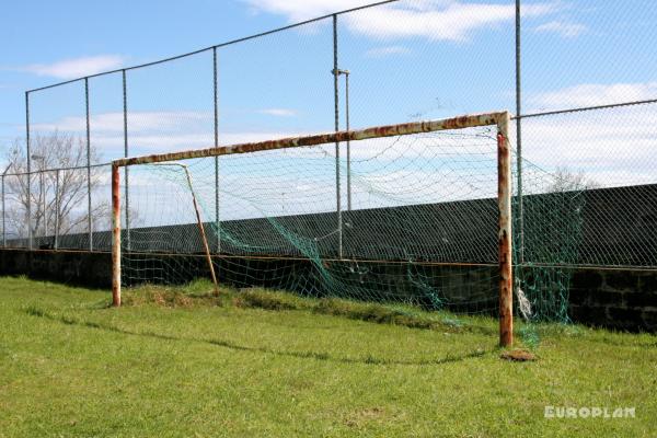 Campo de Jogos da Fazenda - Lomba da Fazenda, Ilha de São Miguel, Açores