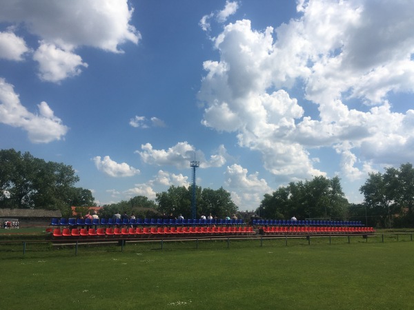 Csepel Sportpálya 2 - Budapest