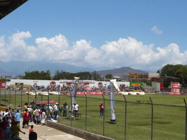 Estadio David Ordóñez Bardales - Zacapa