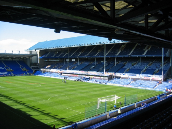 Goodison Park - Liverpool, Merseyside