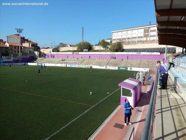 Estadio San Jorge - Santurce (Santurtzi), PV