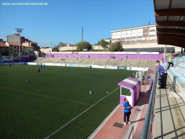 Estadio San Jorge - Santurtzi, PV