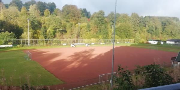 Sportplatz Flora - Monschau