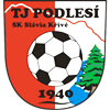 Wappen TJ Sokol Podlesí  95594