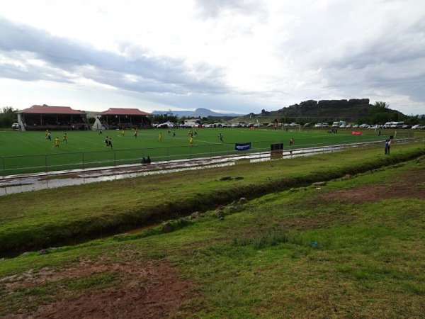 DiFA Stadium Mohale's Hoek - Mohale's Hoek