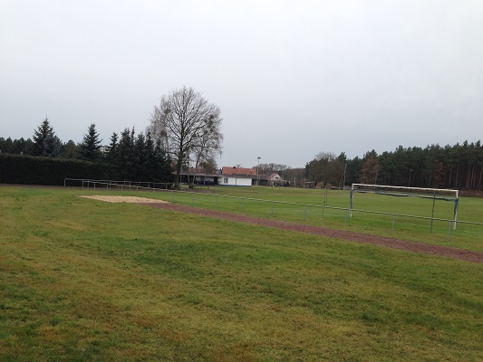 Friedrich-Ludwig-Jahn-Sportplatz - Coswig/Anhalt-Klieken