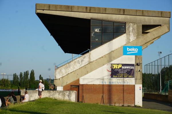 Stade Raymond Dienne - La Louvière-Haine-Saint-Pierre
