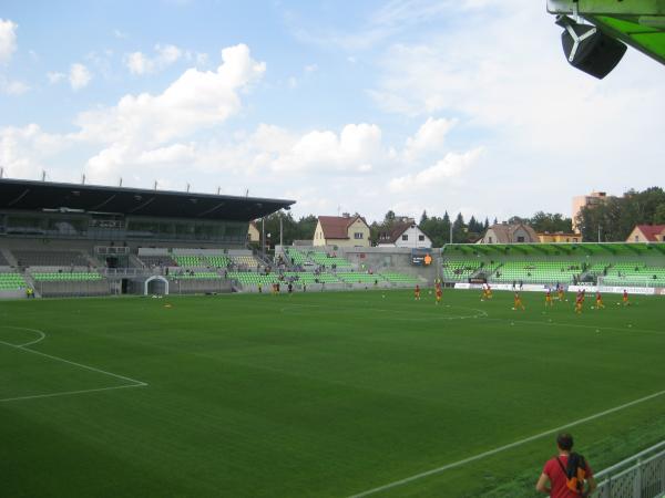 Městský stadion Karviná - Karviná-Ráj