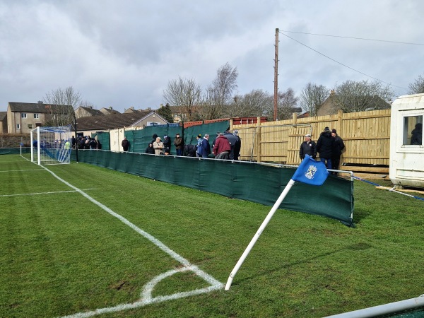 Venters Park - Cowdenbeath, Fife
