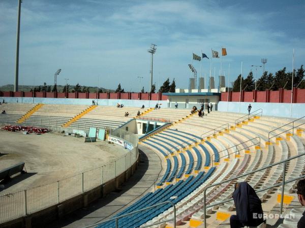 Ta' Qali National Stadium - Ta' Qali