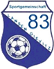 Wappen SG 83 Lansen/Gievitz