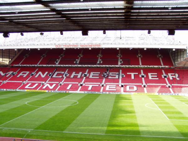 Old Trafford - Manchester-Old Trafford, Greater Manchester