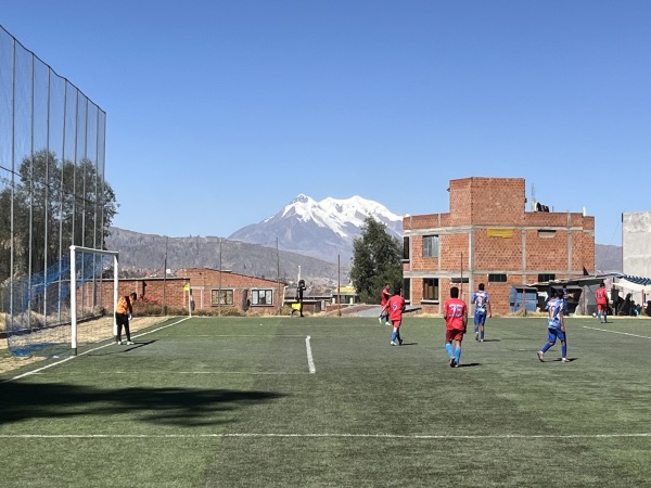 Cancha del Kilómetro 3 - La Paz