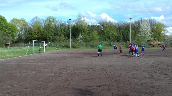 Sportplatz an der Feste Kaiser Franz - Koblenz-Lützel