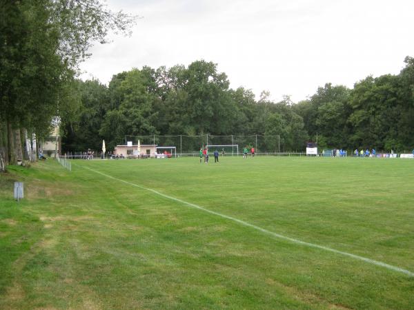 Bötzel-Stadion - Wolfsburg-Reislingen