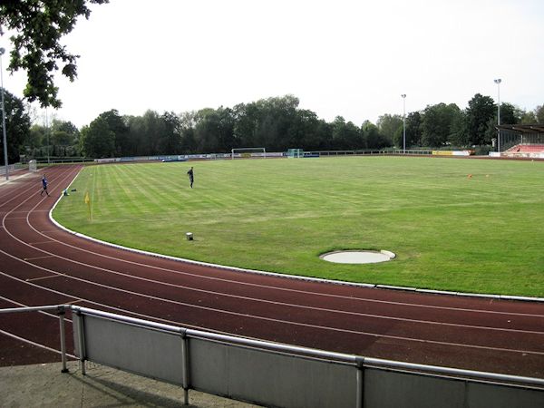 Städtisches Maschstadion - Helmstedt