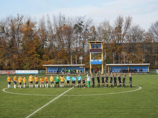 Stadion Novak Mihaly - Zalaegerszeg