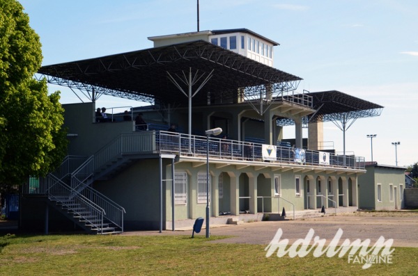 Stadion Flora - Žatec