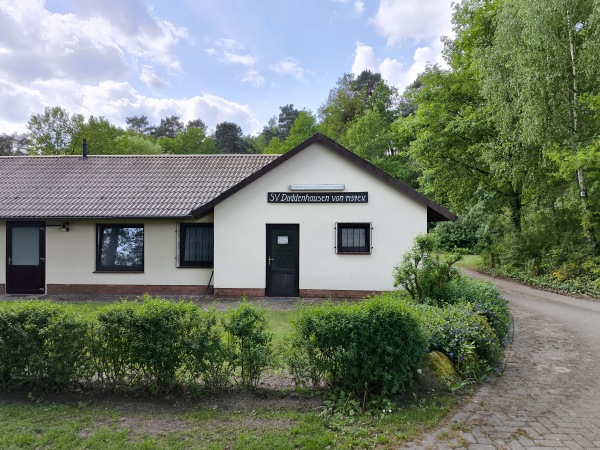 Sportplatz Duddenhausen - Bücken-Duddenhausen