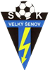Wappen SK Velký Šenov  43128