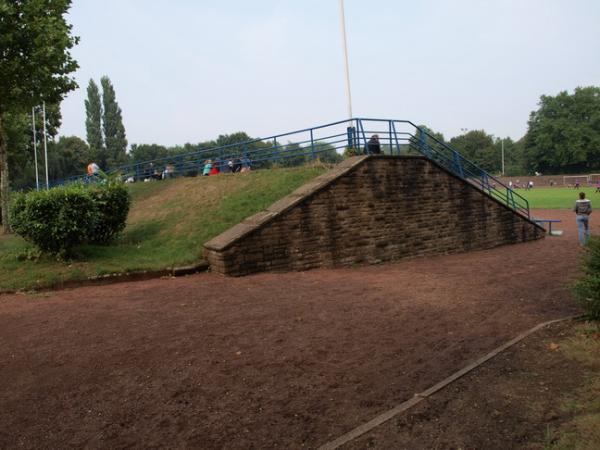 Bezirkssportanlage Oststraße - Gelsenkirchen-Erle